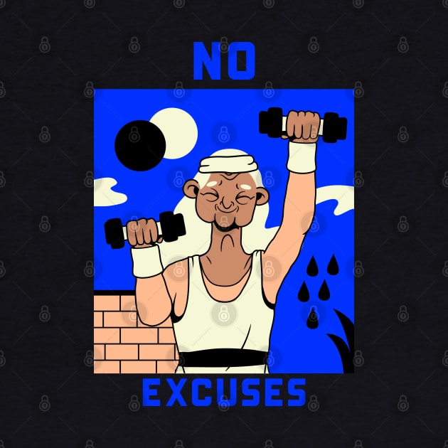 No Excuses by YungBick